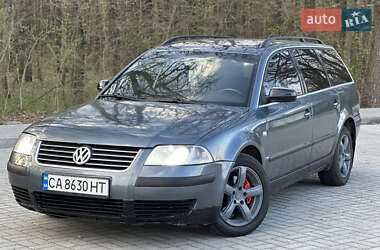 Універсал Volkswagen Passat 2002 в 