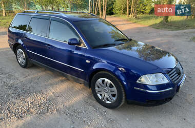 Универсал Volkswagen Passat 2001 в 
