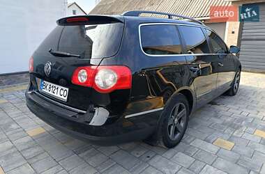 Универсал Volkswagen Passat 2010 в 
