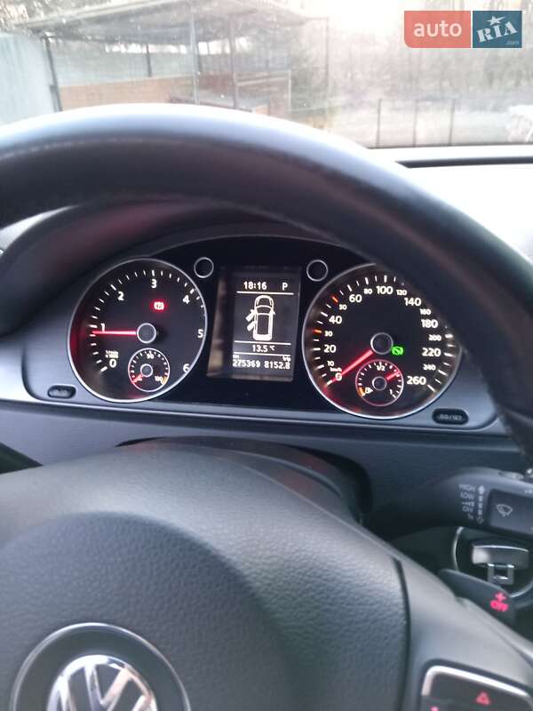 Универсал Volkswagen Passat 2013 в Казатине