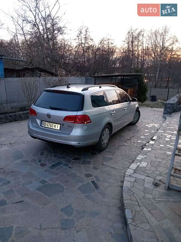 Универсал Volkswagen Passat 2013 в Казатине