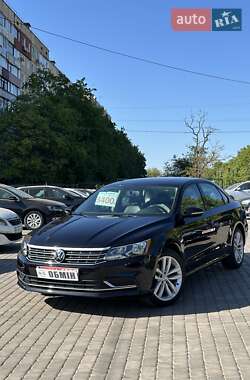Седан Volkswagen Passat 2018 в Кривом Роге