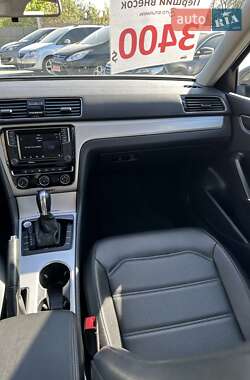 Седан Volkswagen Passat 2018 в 