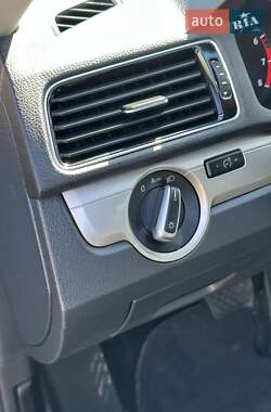 Седан Volkswagen Passat 2018 в 