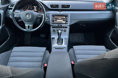 Універсал Volkswagen Passat 2012 в 