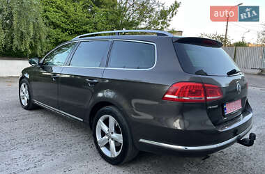Універсал Volkswagen Passat 2012 в 