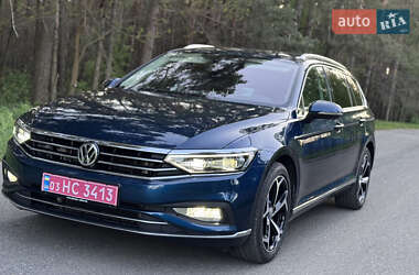 Універсал Volkswagen Passat 2020 в 