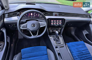 Універсал Volkswagen Passat 2020 в 
