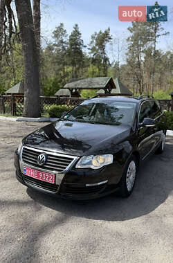 Універсал Volkswagen Passat 2008 в 
