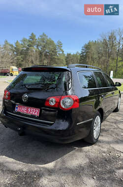 Універсал Volkswagen Passat 2008 в 