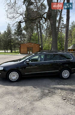Універсал Volkswagen Passat 2008 в 