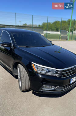 Седан Volkswagen Passat 2016 в 