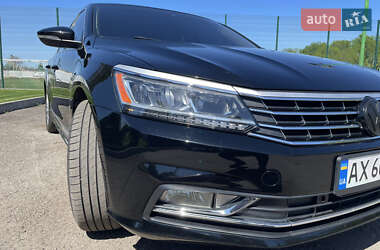 Седан Volkswagen Passat 2016 в 