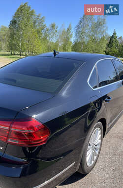 Седан Volkswagen Passat 2016 в 