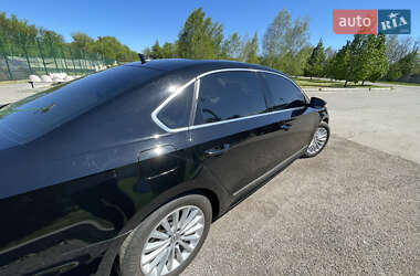 Седан Volkswagen Passat 2016 в 