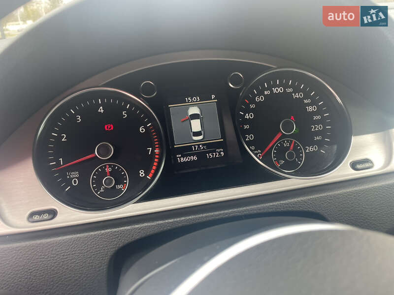 Седан Volkswagen Passat 2013 в Тернополе