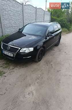 Універсал Volkswagen Passat 2008 в 