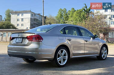 Седан Volkswagen Passat 2015 в 