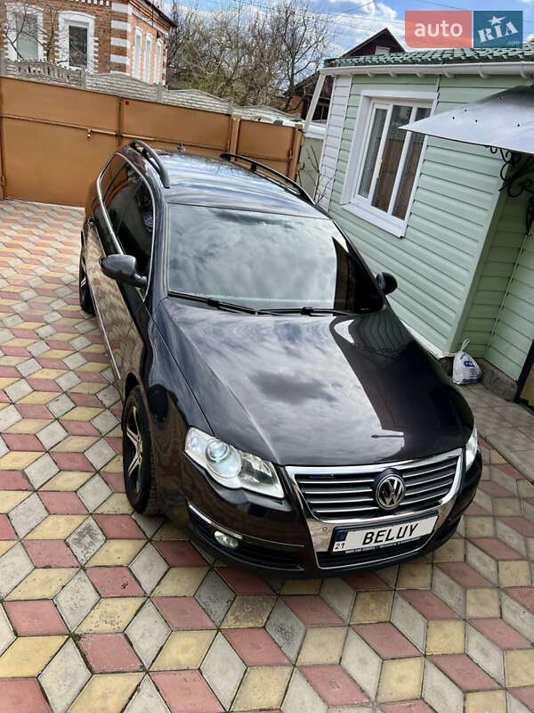 Універсал Volkswagen Passat 2010 в Валках