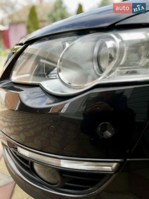 Універсал Volkswagen Passat 2010 в Валках