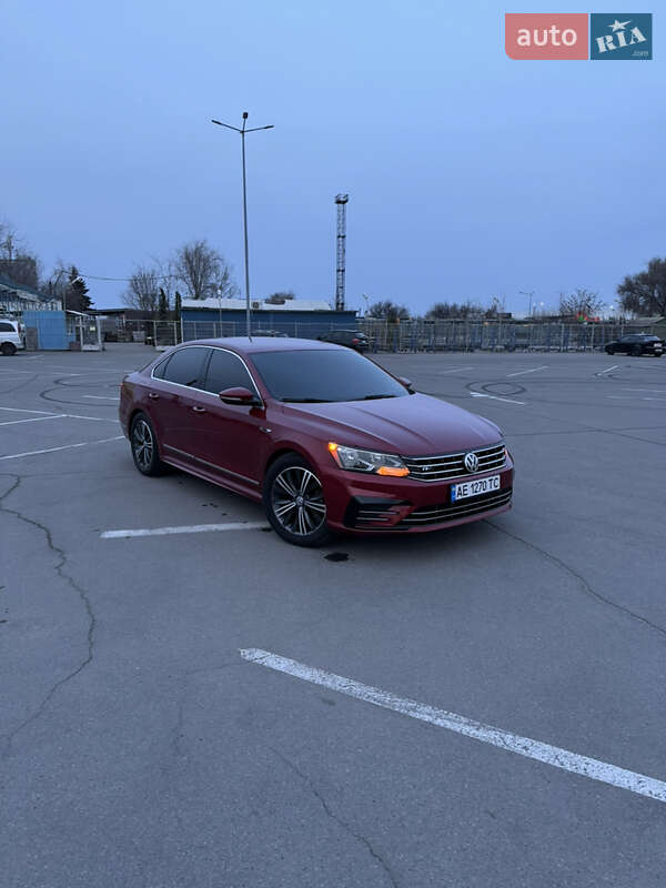 Седан Volkswagen Passat 2016 в Днепре фото 23 Седан Volkswagen Passat 2016 в Днепре