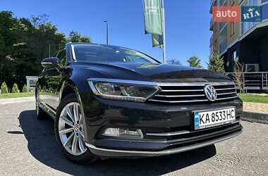 Універсал Volkswagen Passat 2018 в 