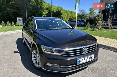 Універсал Volkswagen Passat 2018 в 