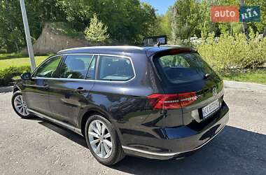 Універсал Volkswagen Passat 2018 в 