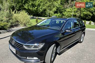 Універсал Volkswagen Passat 2018 в 