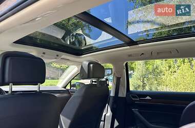 Універсал Volkswagen Passat 2018 в 