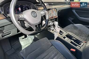 Універсал Volkswagen Passat 2018 в 
