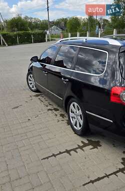 Универсал Volkswagen Passat 2007 в Черновцах
