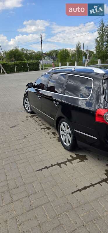 Універсал Volkswagen Passat 2007 в Чернівцях