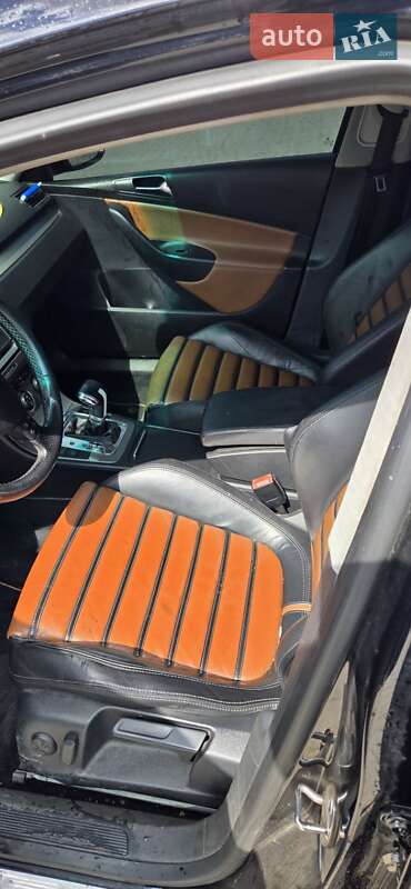 Універсал Volkswagen Passat 2007 в Чернівцях