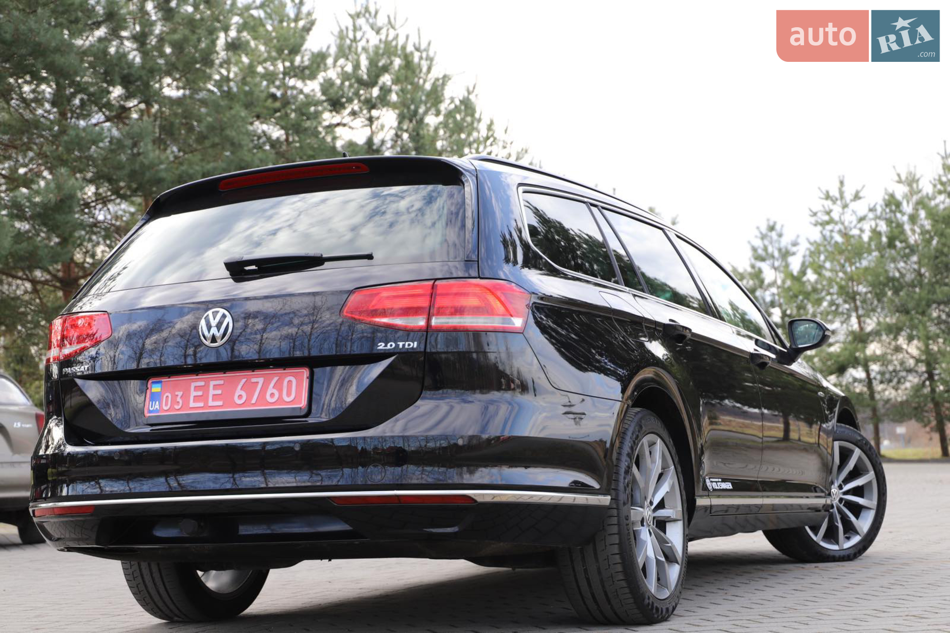 2017 Volkswagen Passat - мініатюра 4