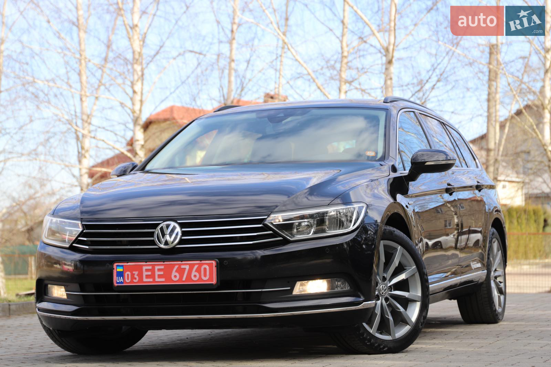 2017 Volkswagen Passat - мініатюра 2
