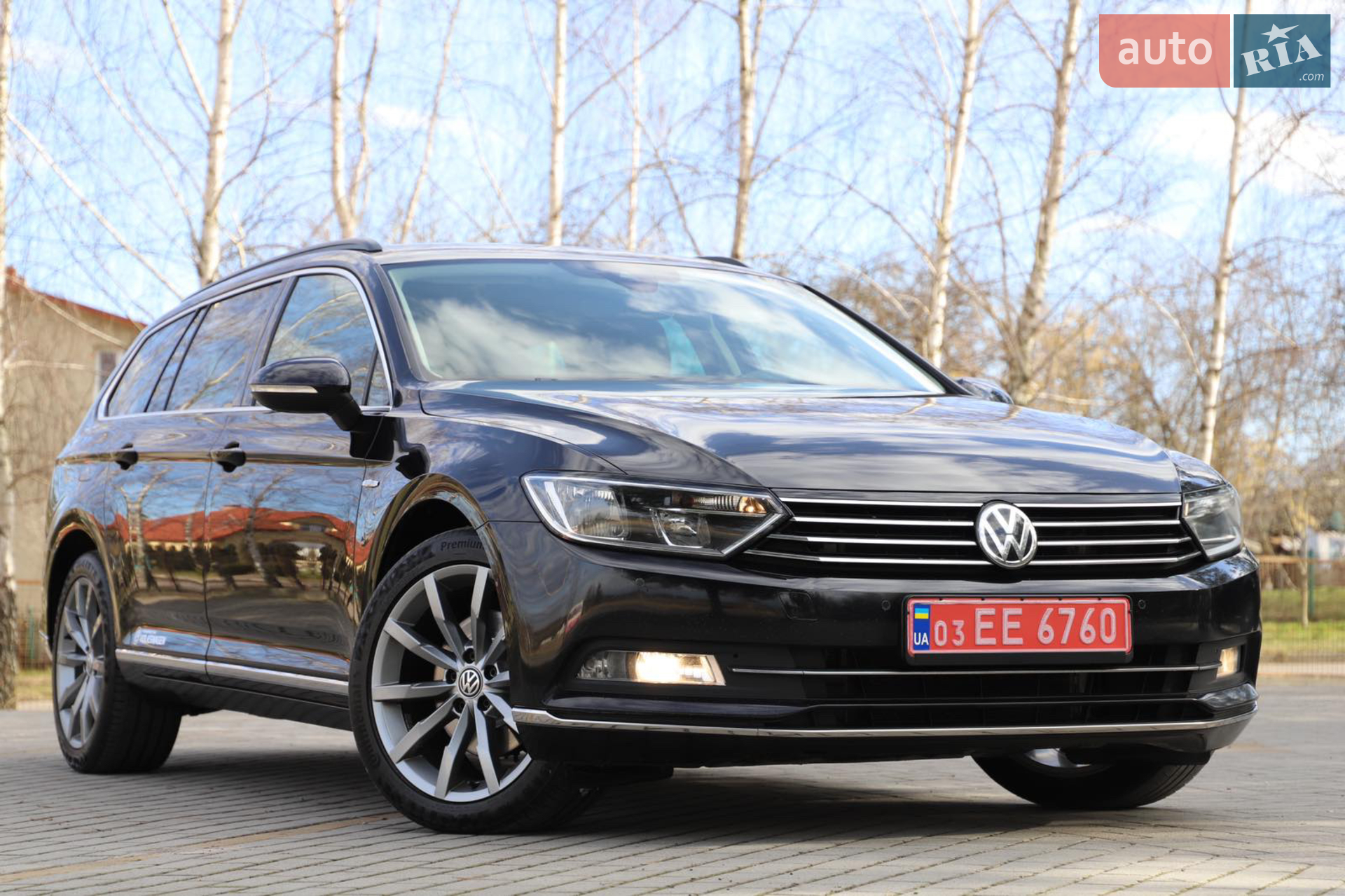 2017 Volkswagen Passat - фото 1
