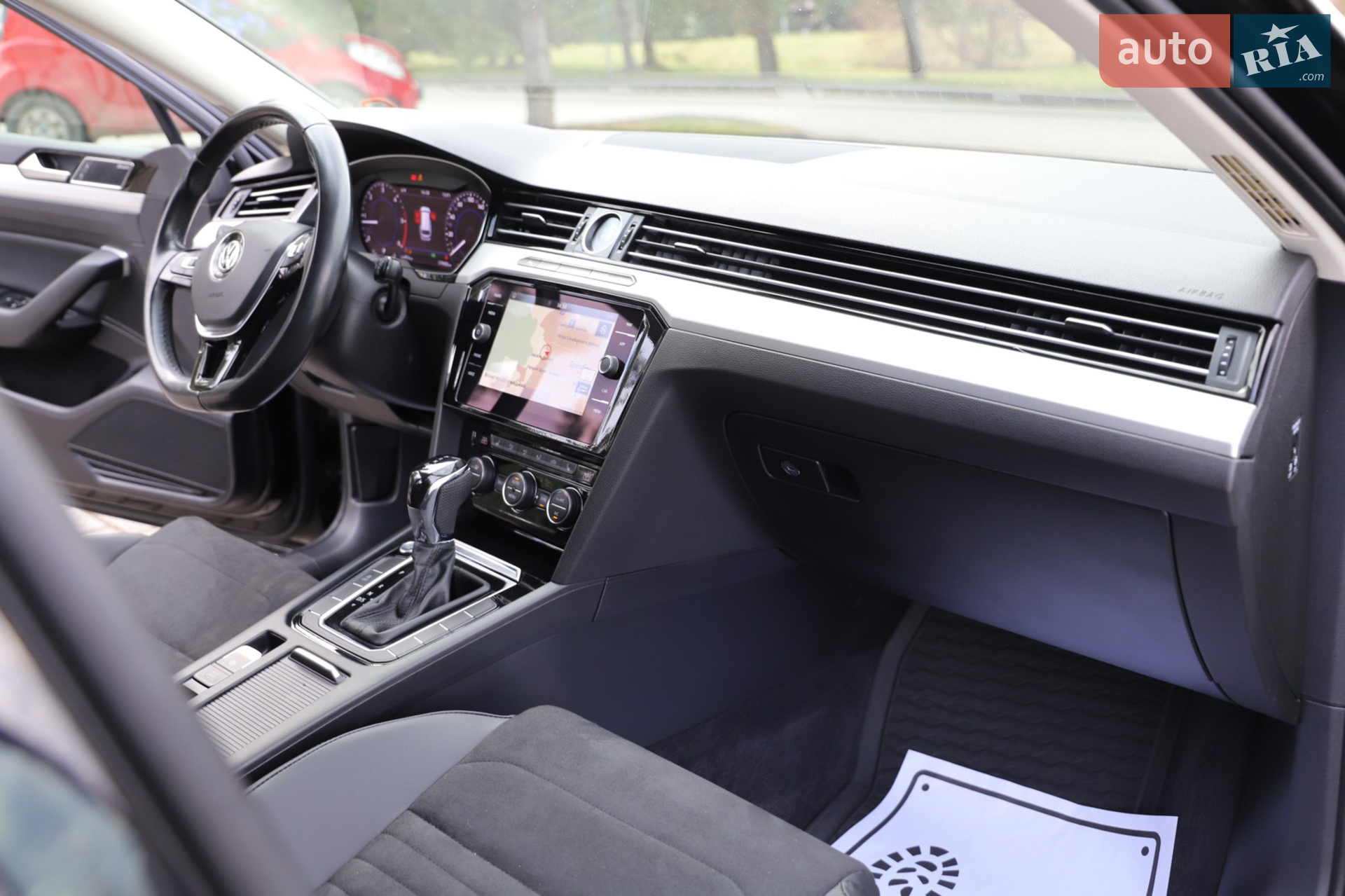 2017 Volkswagen Passat - мініатюра 7