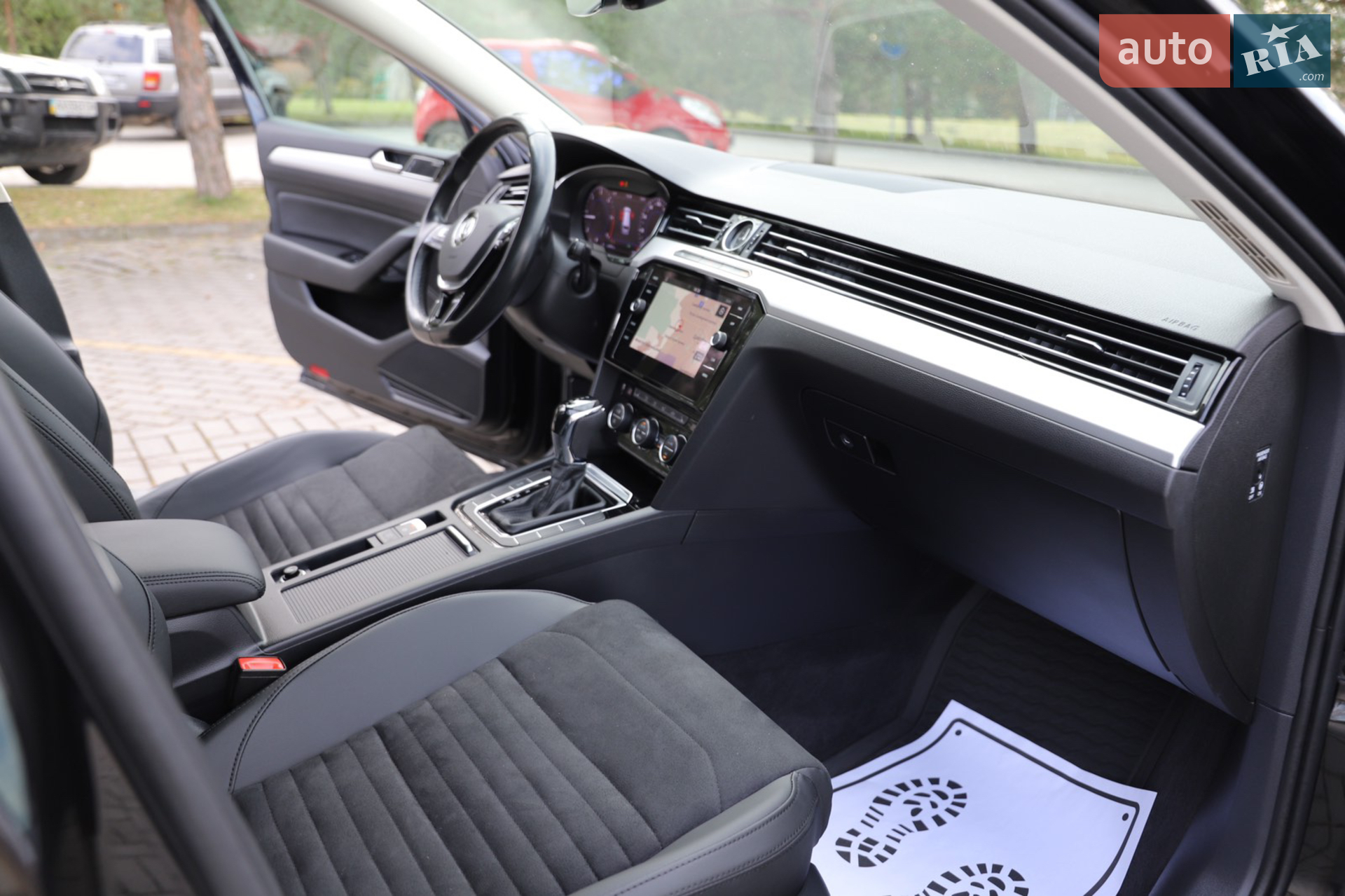 2017 Volkswagen Passat - мініатюра 6