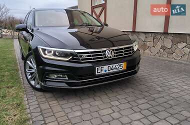 Універсал Volkswagen Passat 2017 в Луцьку