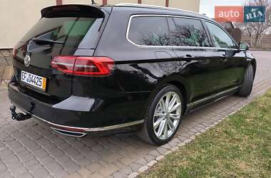 Універсал Volkswagen Passat 2017 в 