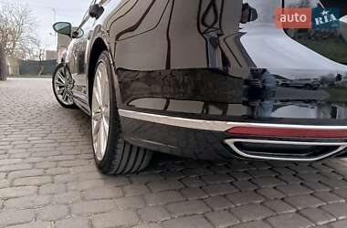 Універсал Volkswagen Passat 2017 в 