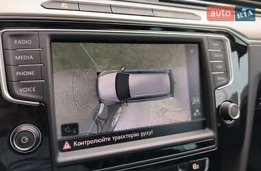 Універсал Volkswagen Passat 2017 в 