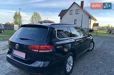 Универсал Volkswagen Passat 2019 в 