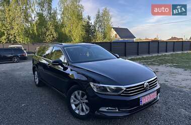 Универсал Volkswagen Passat 2019 в 