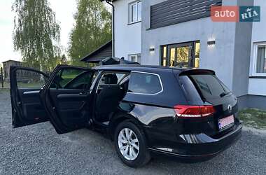 Универсал Volkswagen Passat 2019 в 