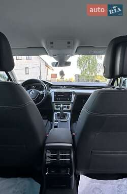 Универсал Volkswagen Passat 2019 в 