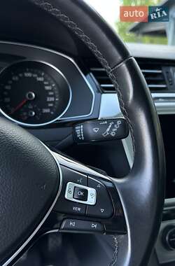 Универсал Volkswagen Passat 2019 в 