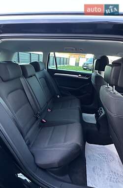 Универсал Volkswagen Passat 2019 в 