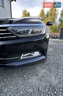 Универсал Volkswagen Passat 2019 в 